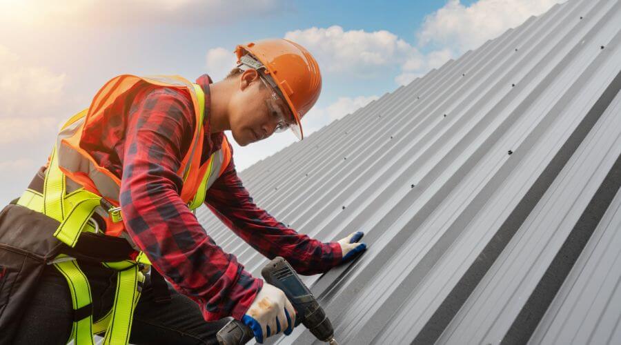 GAF warranty roofing in Acme, PA